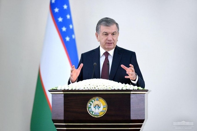 Shavkat Mirziyoyev Navoiy viloyatini investitsiya va innovatsiyalar hududiga aylantirishni taklif qildi