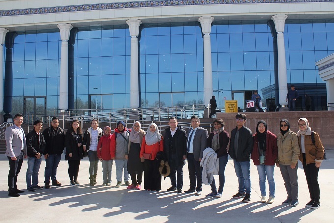 Moliya institutida Malayziya universiteti bilan hamkorlikda qo‘shma fakultet tashkil etildi