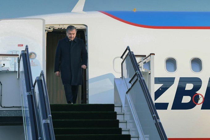 Shavkat Mirziyoyev Tojikistonga tashrifi davomida Xo‘jandga ham boradi — OAV