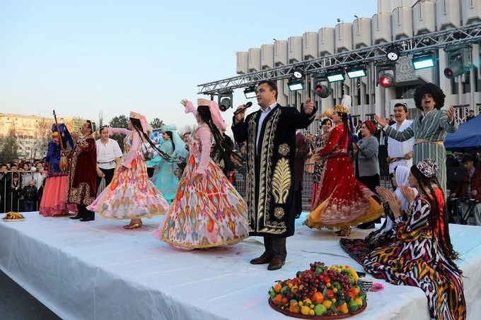 22-mart kuni Toshkent ko‘chalarida harbiy san’atkorlar konsertlari davom etadi