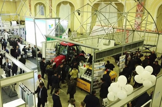 Тошкентда AgroWorld Uzbekistan 2019 қишлоқ хўжалиги кўргазмаси бўлиб ўтади