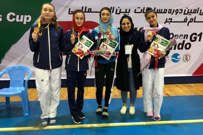 Taekvondo. Erondagi reyting turnirida hozircha 5 ta medal qo‘lga kiritildi