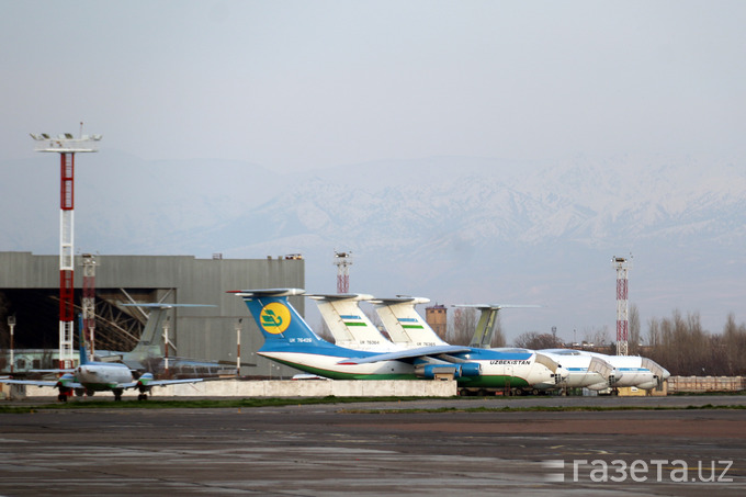 Uzbekistan Airways 17 та самолётини сотади ва Boeing’ларни Airbus’ларга алмаштиради