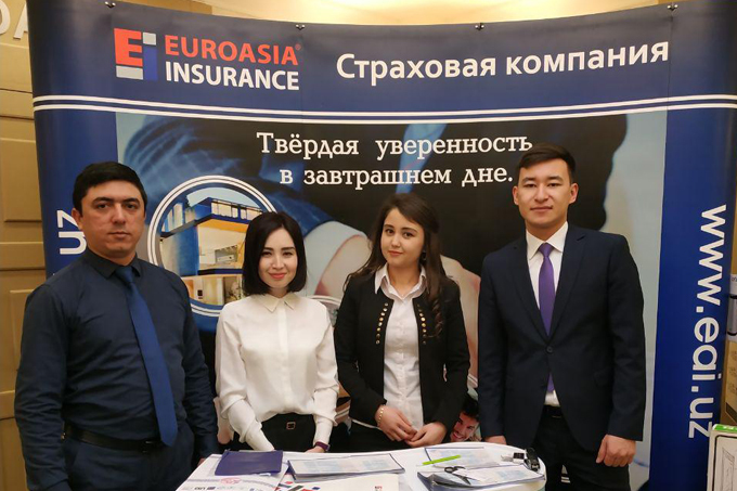 Euroasia Insurance запустила акцию и разыгрывает автомобиль