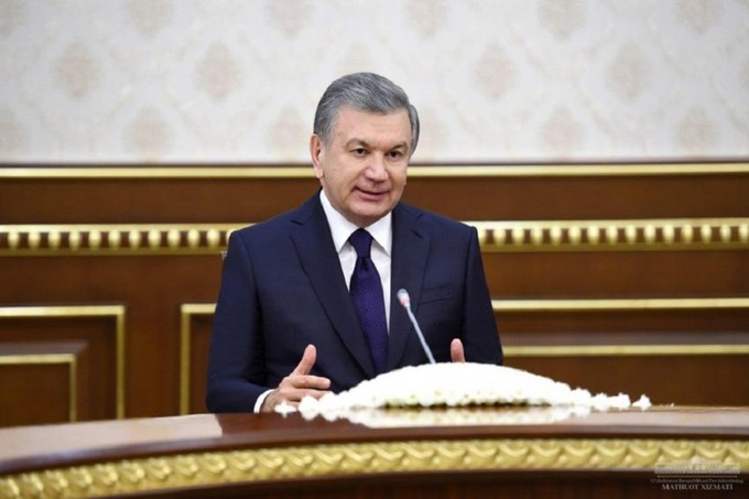 Shavkat Mirziyoyev AQSHning Afg‘onistondagi yarashish masalalari bo‘yicha maxsus vakilini qabul qildi