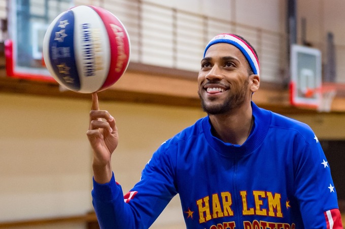 Harlem Globetrotters баскетболчилари Ўзбекистон мактабларида буллингга қарши чиқишлар қилади