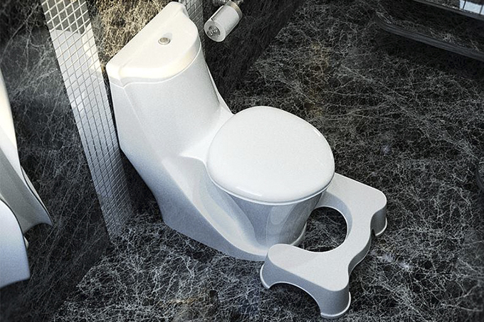 Сиденье для туалета на даче своими руками - как сделать?