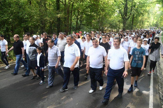 SSV: bolalar va o‘smirlar orasida semizlik jiddiy muammoga aylanmoqda