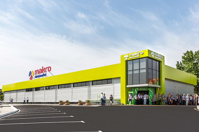 Супермаркет Makro нового формата открылся в Ташкенте