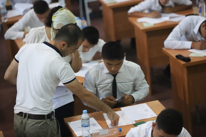 Yangi «Temurbeklar maktabi» harbiy-akademik litseylari tashkil etildi