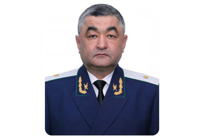 Бахриддин Валиев.