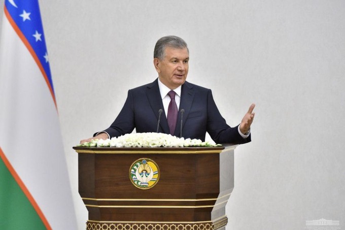 Shavkat Mirziyoyev O‘zbekiston uchun «eng katta xavf» nima ekanini ma’lum qildi