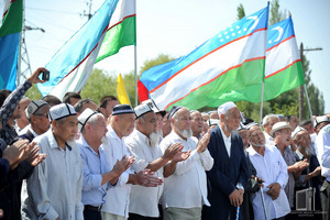 Farg‘onada «Rishton» chegara-bojxona posti ochildi