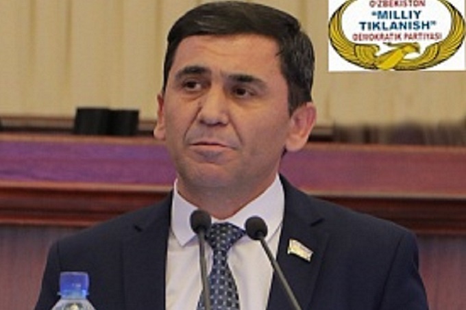 Deputat Alisher Hamroyev: «Men bu Qonunga qarshi ovoz beraman»