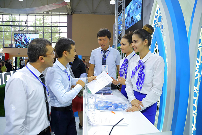 «Узбектелеком» приглашает на ежегодную выставку ICTExpo Uzbekistan 2019