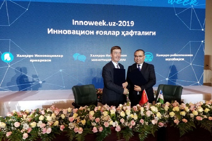 «InnoWeek — 2019»: 96,5 million dollarga teng kelishuvlar imzolandi