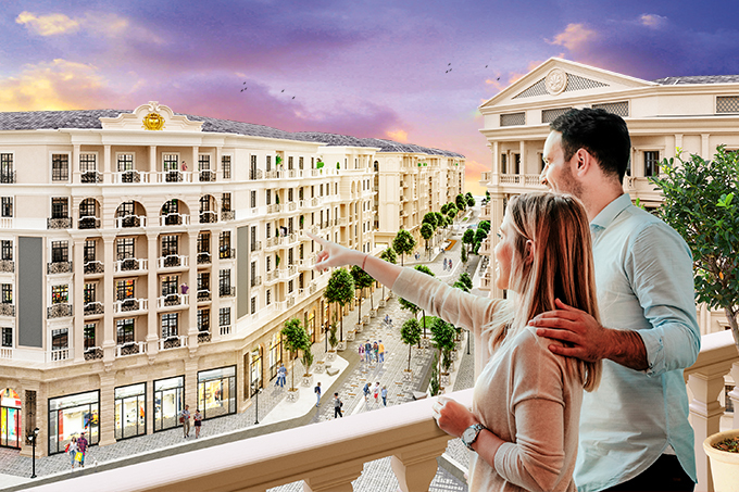 Dream City Development начинает третью фазу продаж квартир ЖК Boulevard в Tashkent City