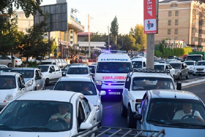 SSV Toshkentda «Tez yordam»ga yo‘l berilmagani natijasida bir fuqaro vafot etganini ma’lum qildi