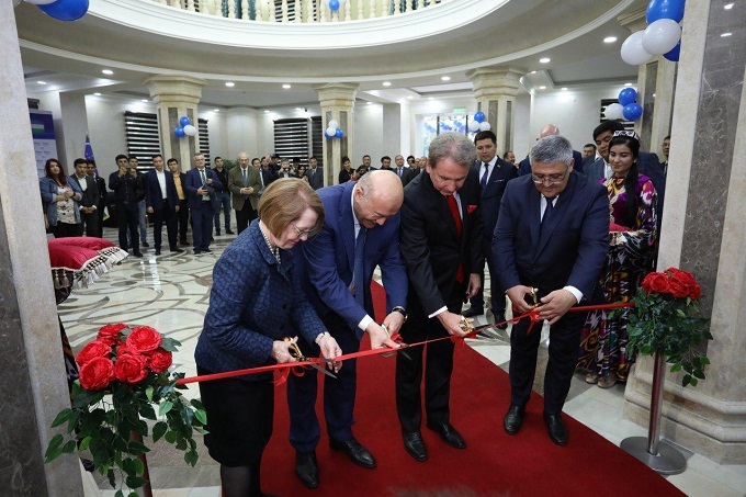 Toshkent Vebster universitetining ochilish marosimi bo‘lib o‘tdi