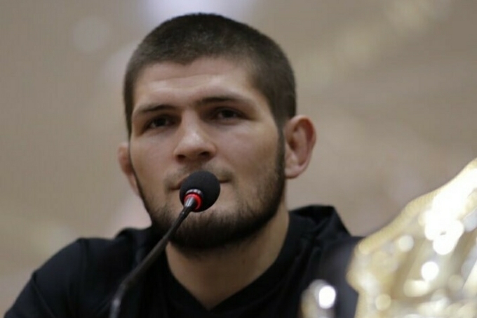 Habib Nurmagomedov: «Mahmud Murodov o‘z vaznini o‘zgartirishi kerak»