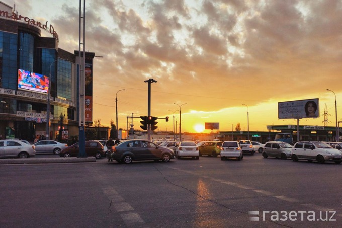 Qaysi hududda shaxsiy avtomashinalar ko‘pligi ma’lum qilindi