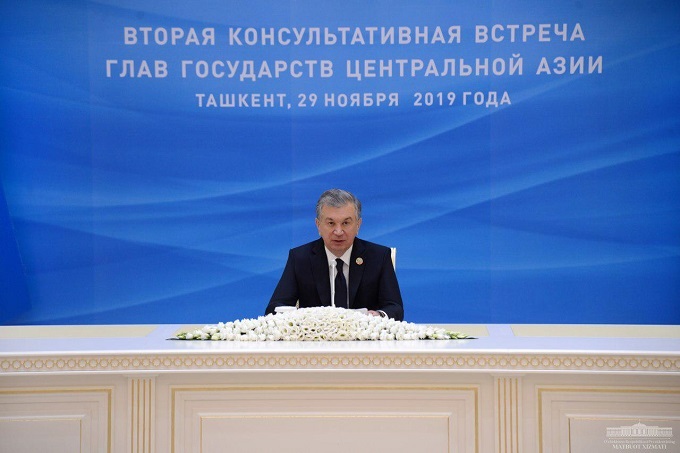 Shavkat Mirziyoyev: «Bizni mushtarak tarix va madaniyat, yagona muqaddas din, o‘xshash mentalitet bog‘lab turadi»