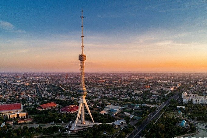 Toshkent teleminorasida pasportsiz kirish tartibi joriy qilinadi