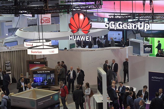 Huawei поделился результатами исследования Global Connectivity Index