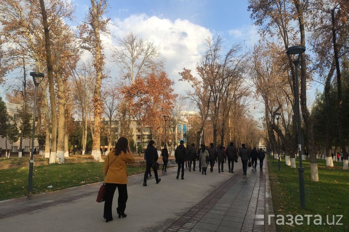 O‘zbekistonliklarga yurgani uchun pul to‘lanadi