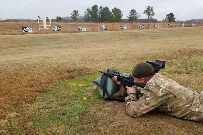 Военные Узбекистана — победители конкурса «Лучший воин» в США