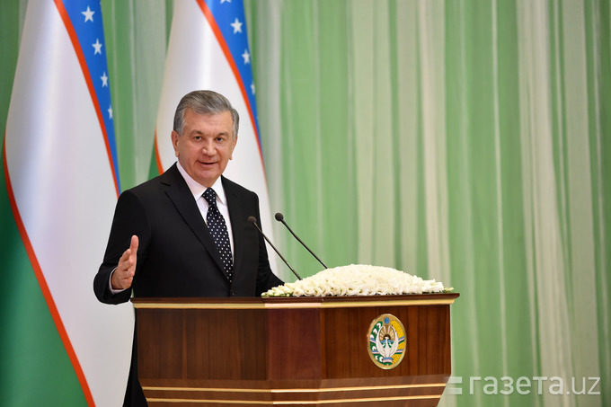 «O‘zbekistonda OAVga tazyiq o‘tkazishga yo‘l qo‘yilmaydi» — Shavkat Mirziyoyev