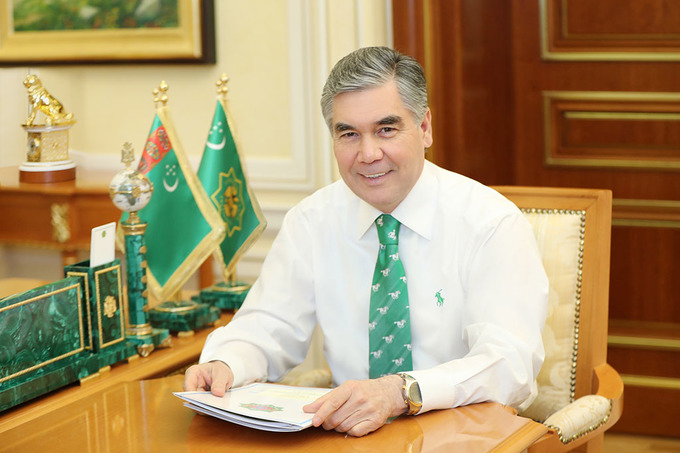 Turkmaniston qardosh mamlakatlarga energoresurslar yetkazib berishga tayyor — Gurbanguli Berdimuhamedov