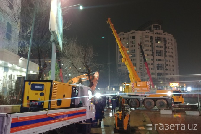 Metrodagi hodisa tafsilotlarini o‘rganish bo‘yicha Hukumat komissiyasi tashkil etildi