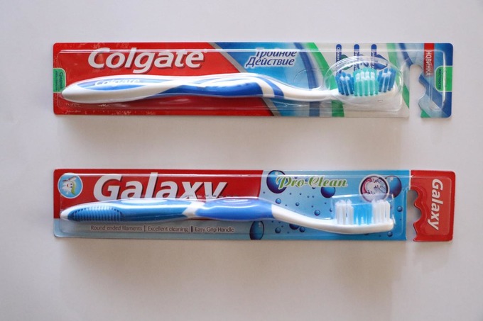 АМК снова защитил товарный знак Colgate