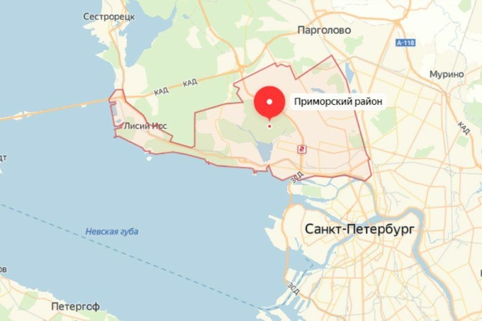 Узбекистанец погиб на стройке в Санкт-Петербурге