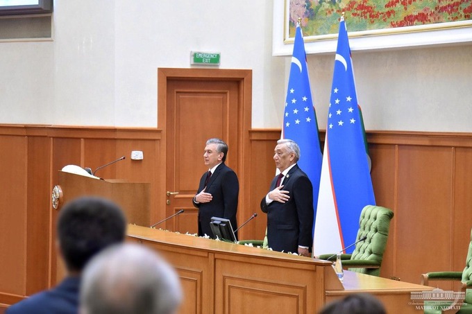 Президент — о новых задачах для премьера и ситуации на Ближнем Востоке