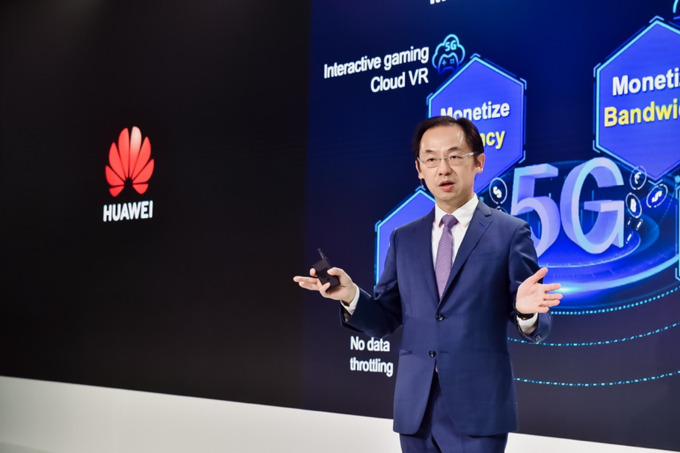 Huawei выпускает новые инновационные продукты и решения 5G