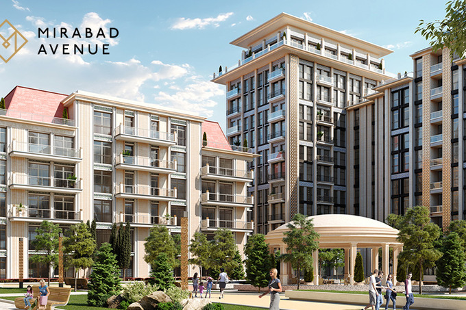 Резиденция Mirabad Avenue запустила вторую фазу продаж квартир