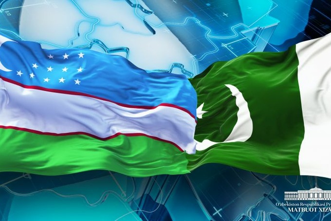 Shavkat Mirziyoyev Pokiston prezidenti va bosh vazirini tabrikladi