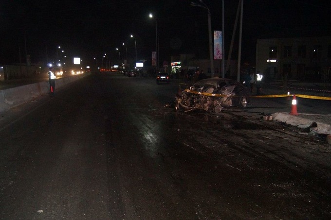 В ДТП в Самаркандской области погибли 2 и пострадали 11 человек