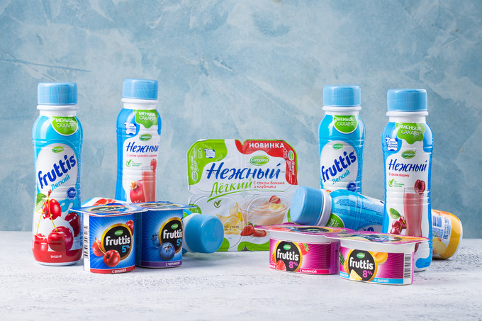 FrieslandCampina заботится о здоровье потребителей