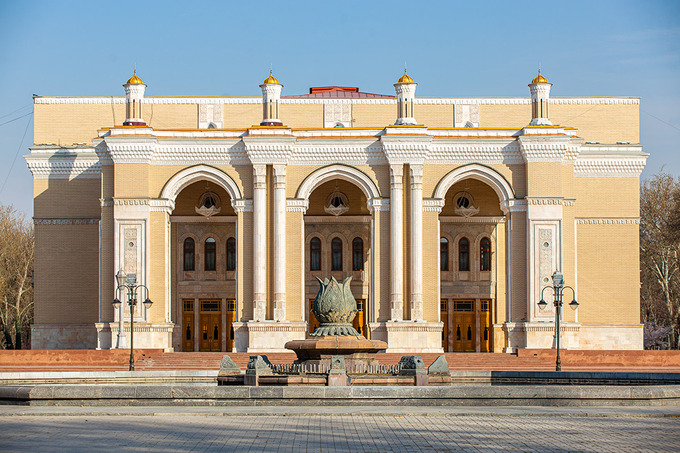 Театральный фестиваль «Евразия» будет проходить в Ташкенте