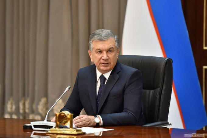 «Kasallikni oilamizga kirib kelmasligi, eng avvalo, o‘zimizga bog‘liq!» — Shavkat Mirziyoyev