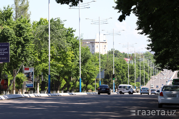 В Узбекистане предлагается ввести сбор за владение авто