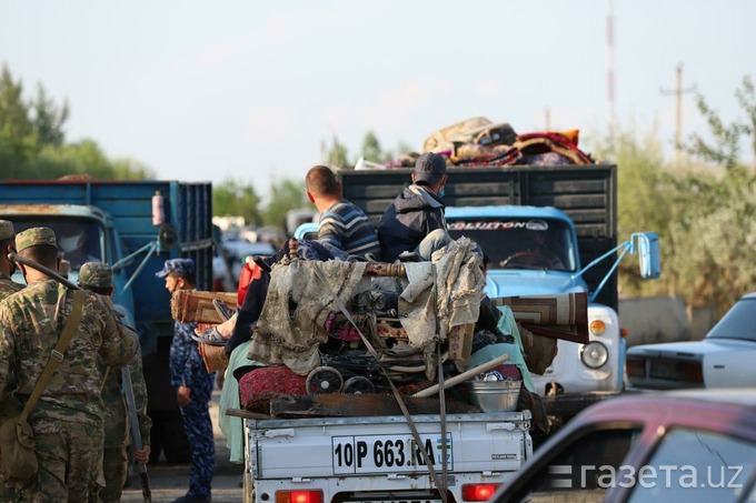 USAID выделило $100 тысяч для семей, пострадавших от наводнения