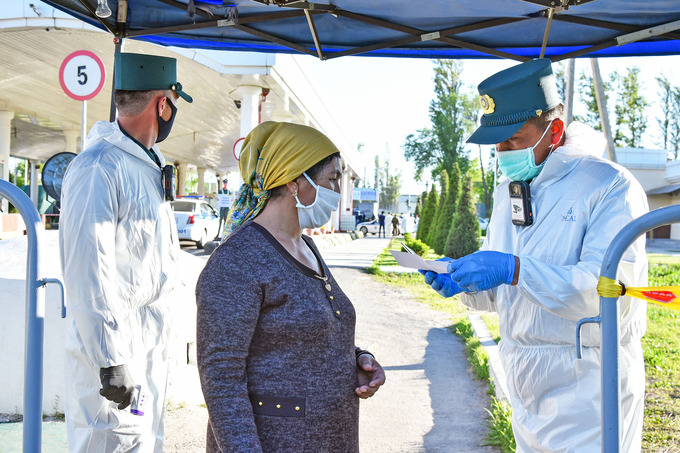 Выявлено еще 38 новых случаев коронавируса (всего — 2387)