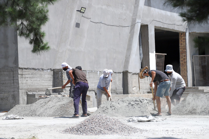 Sanoat va yirik qurilish ob’ektlari to‘liq karantinga olinadi