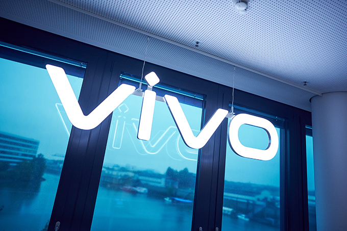 vivo объявляет о выходе на европейский рынок