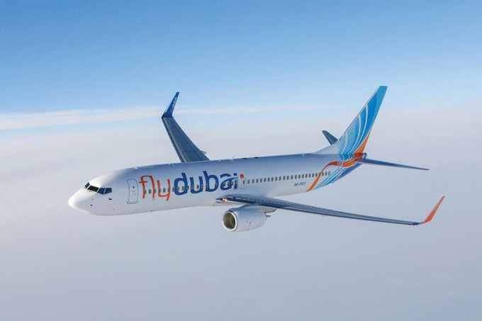 FlyDubai авиакомпанияси Дубайдан Самарқандга мунтазам қатновларни йўлга қўйди