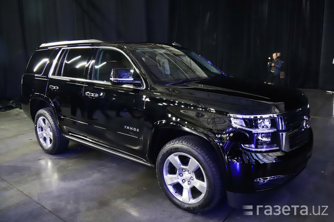 Chevrolet Tahoe